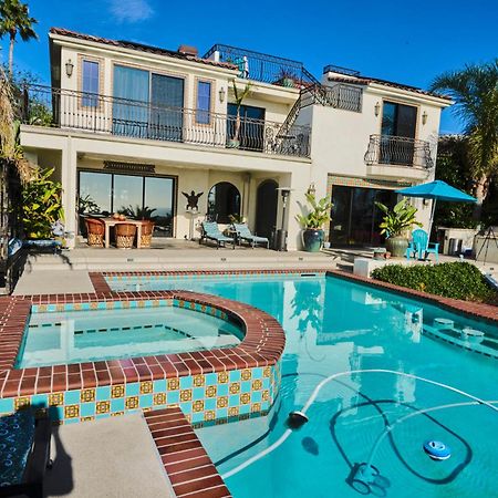 360 Degree Ocean & City Views With Pool, Spa, Close To The Beach! Pets Ok San Diego Zewnętrze zdjęcie