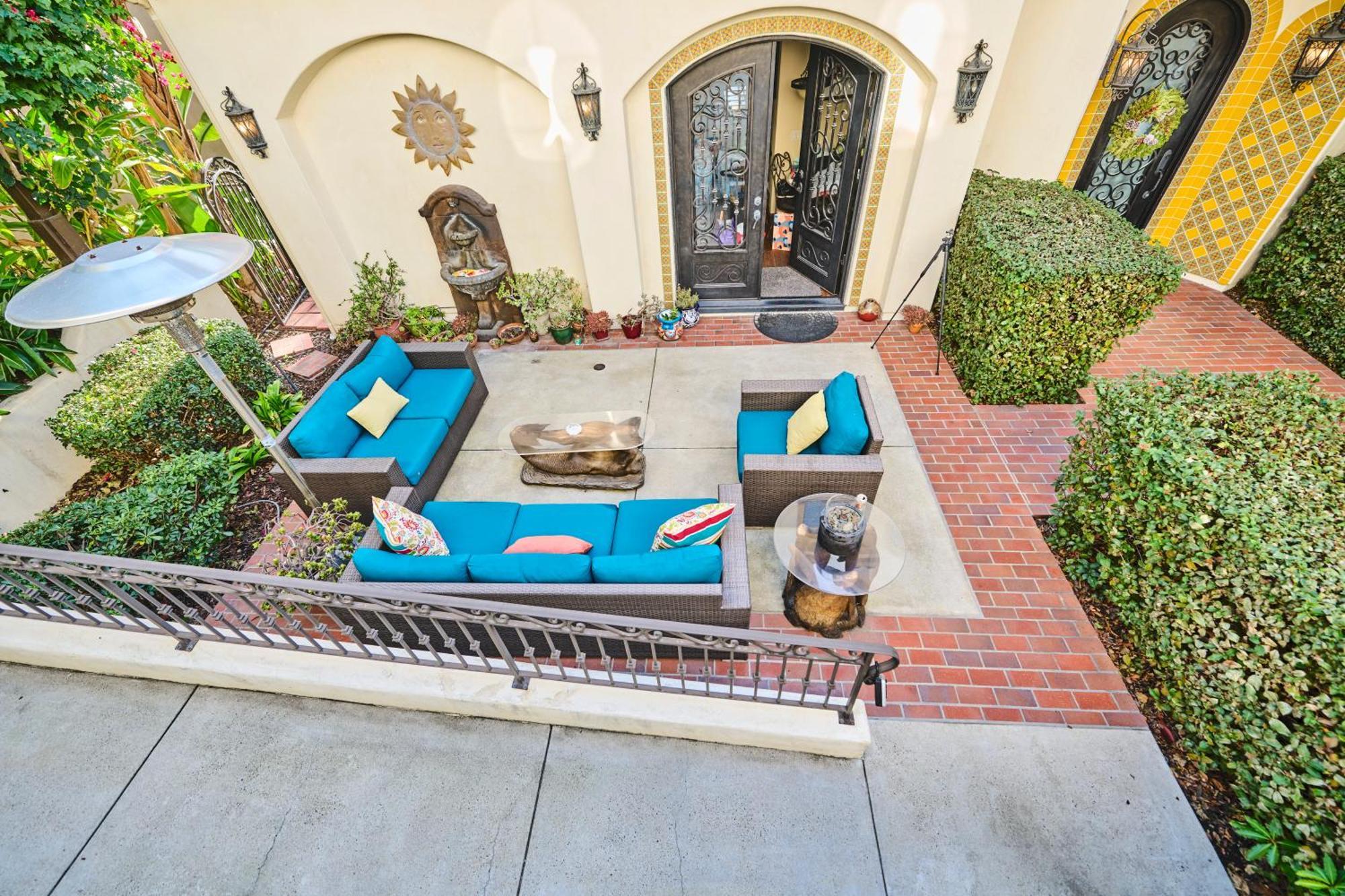 360 Degree Ocean & City Views With Pool, Spa, Close To The Beach! Pets Ok San Diego Zewnętrze zdjęcie