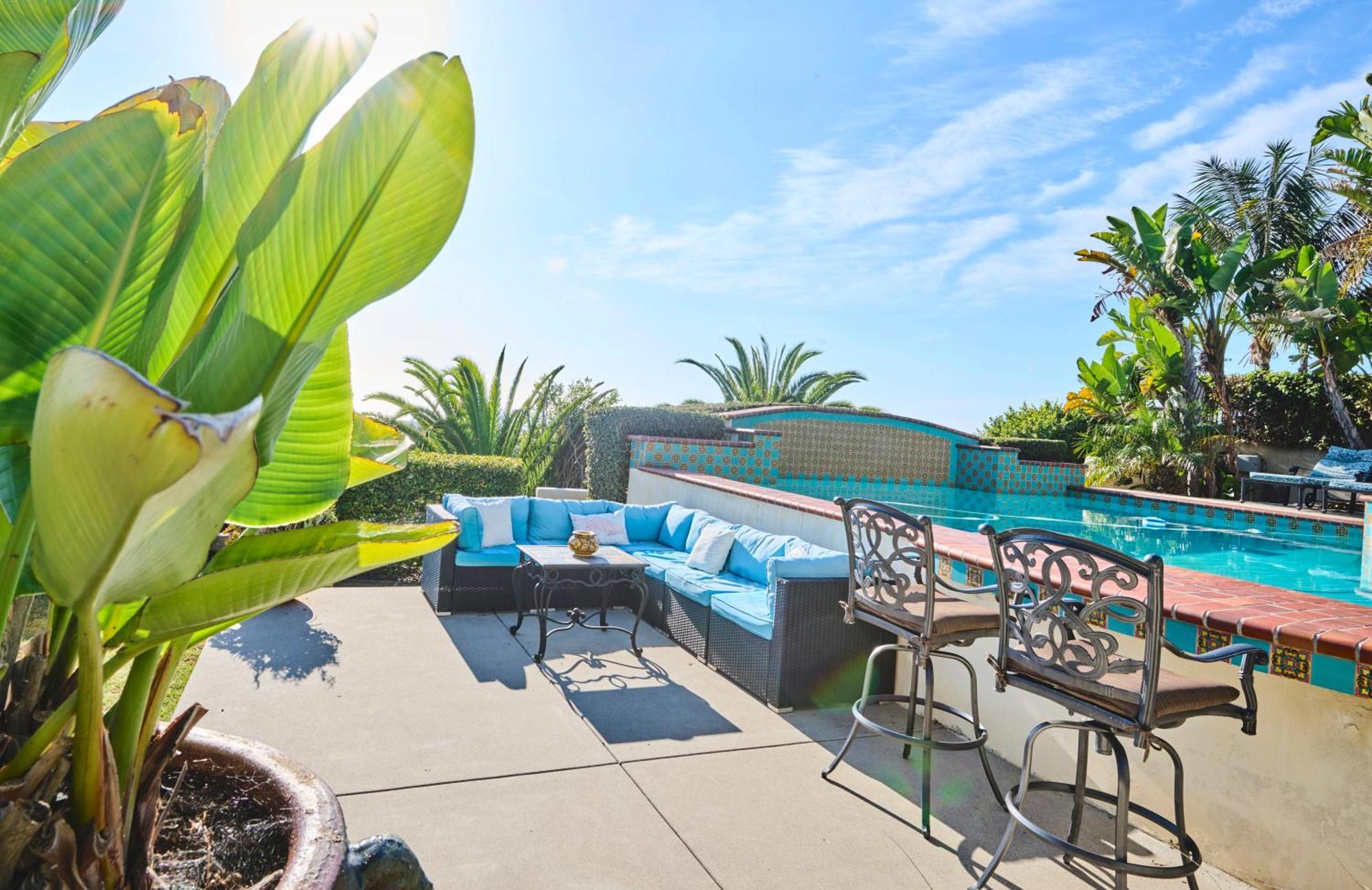 360 Degree Ocean & City Views With Pool, Spa, Close To The Beach! Pets Ok San Diego Zewnętrze zdjęcie